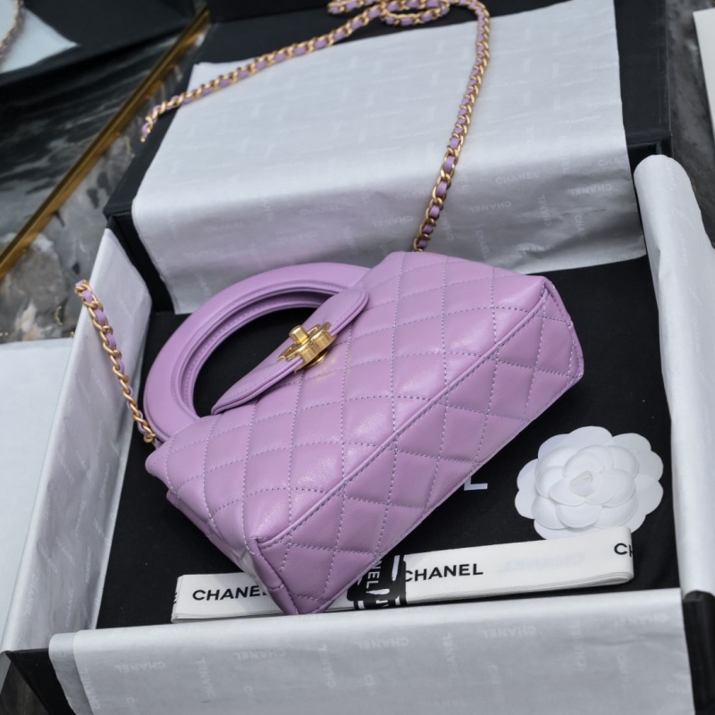 Chanel Top Handle Bags